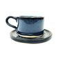 LAGUNA cup with saucer