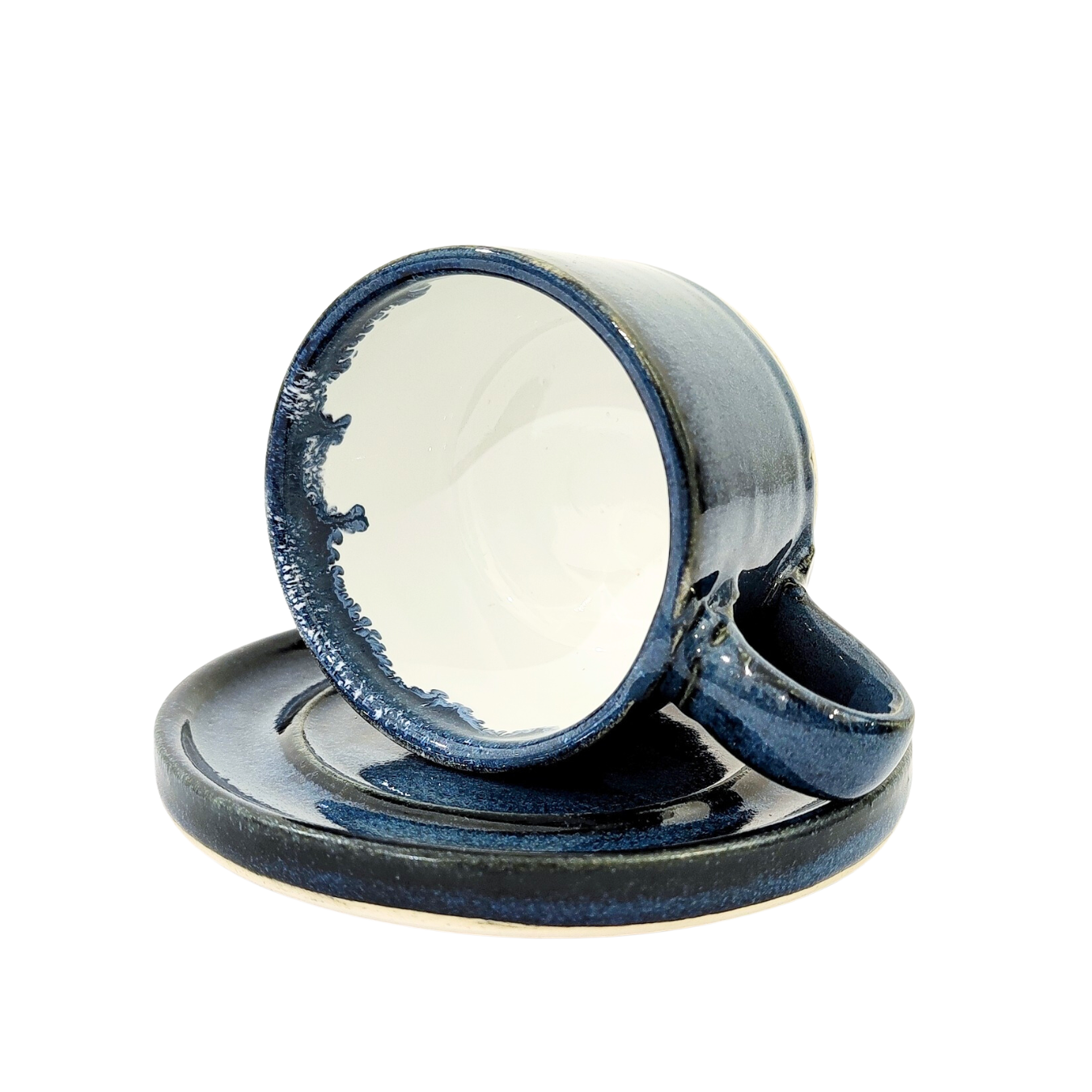 LAGUNA cup with saucer