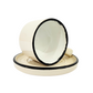 SYMBOLICA cup with saucer
